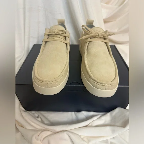 EVERLANE Men’s Desert Shoe New In Box Great Price - Picture 4 of 9